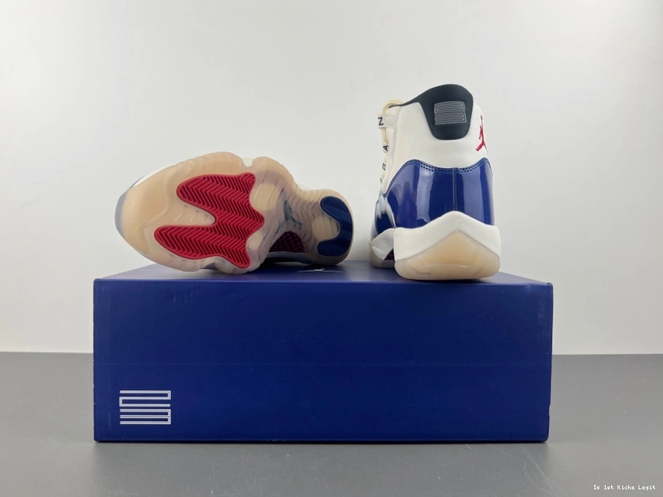  Retro 11 Men's Jordan IH0296-400 Rare Air 0106